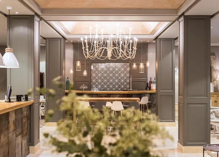 Vincci Lys Hotel Valencia