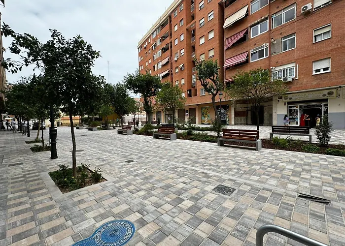Moderno Apartamento Del Arquitecto Valencia