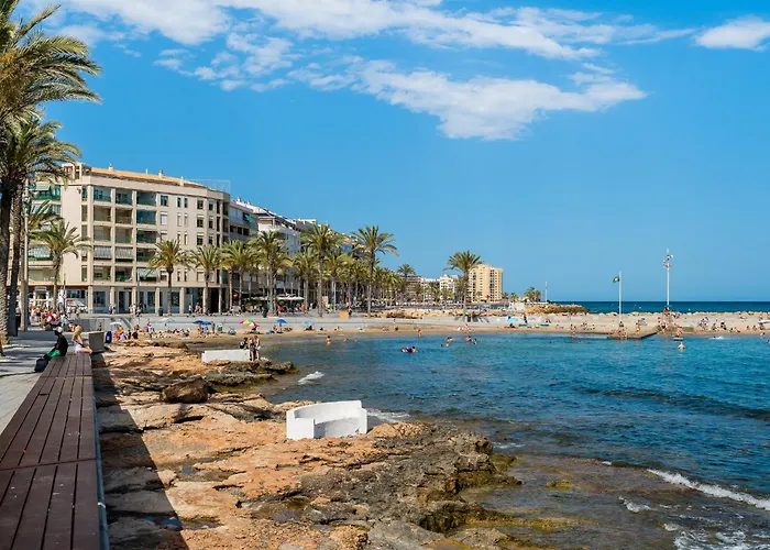 La Paz Apartment Torrevieja