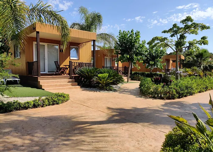 Pet friendly Camping Villasol Benidorm