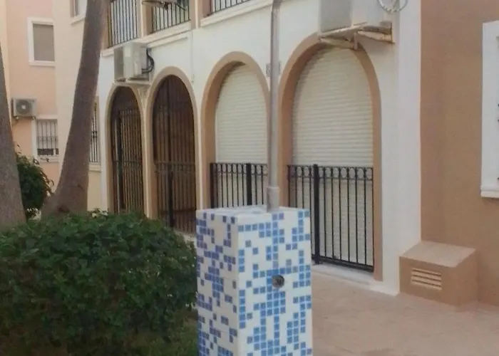 Apartament Naranja Con Piscina Urb El Paraiso Torrevieja