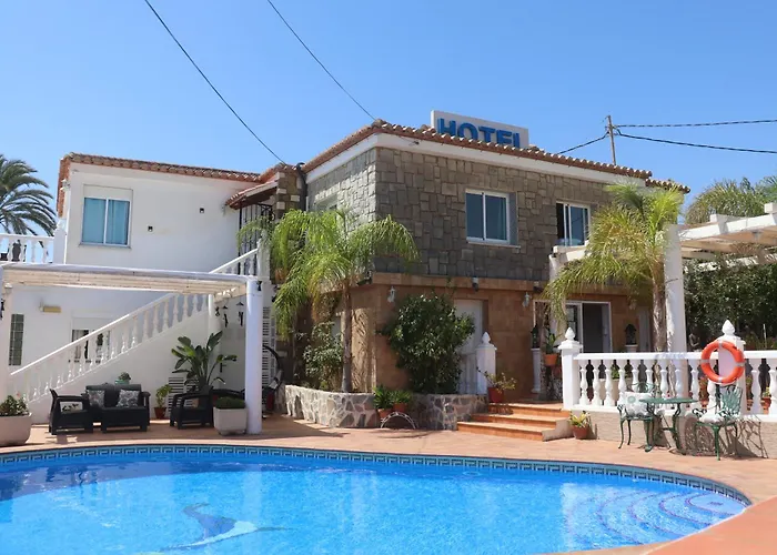 Hotel Casa Dia Y Noche Calpe