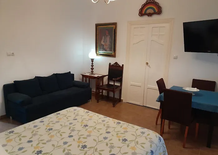 Pension Antonio Guesthouse Alicante