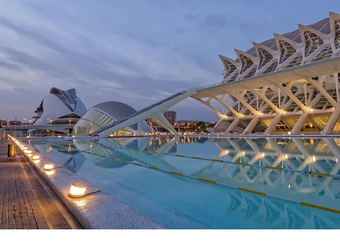 Pet friendly Apartamento Cardenal Valencia