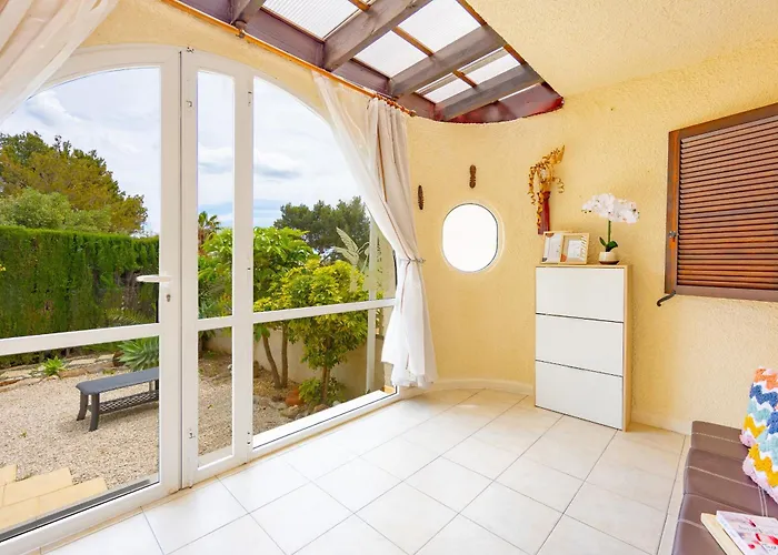 Private Bungalow Salud - Plusholidays Calpe