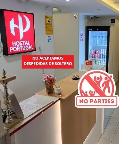 Pension Portugal Alicante