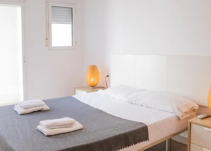 Quart Silence Apartment Valencia