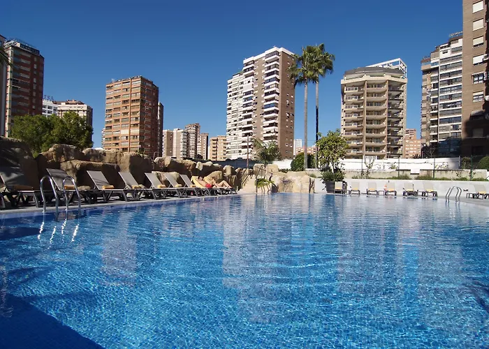 Hotels near Tram Benidorm in Benidorm