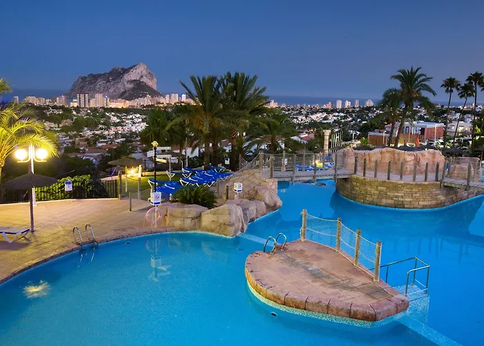 Bungalows Imperial Park Calpe