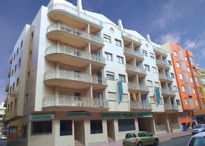 Torrevieja hotels near Playa de los Locos