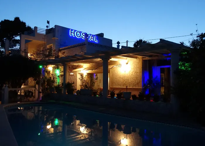 Calpe City Center Hotels