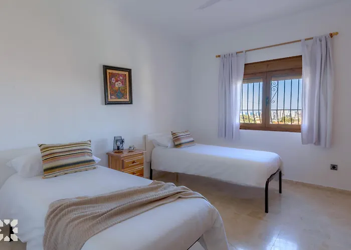Villa Ausina By Abahana Villas Calpe