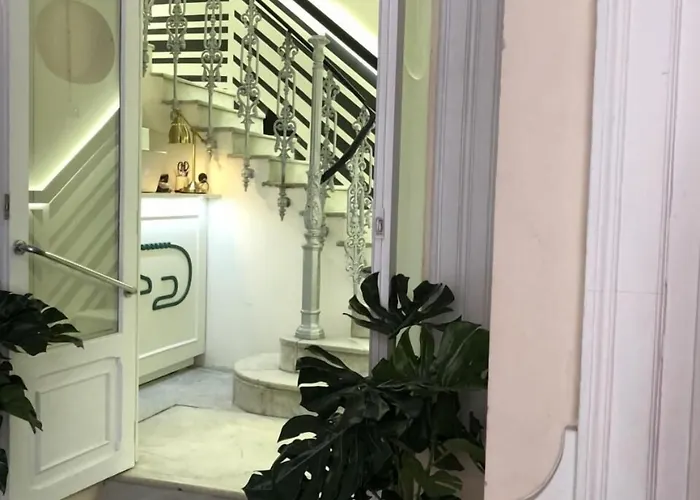 Casa Del Patriarca Hotel Valencia