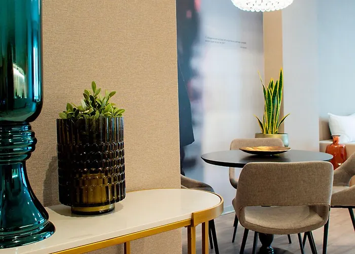 Voghe Premium Flats Aparthotel Valencia