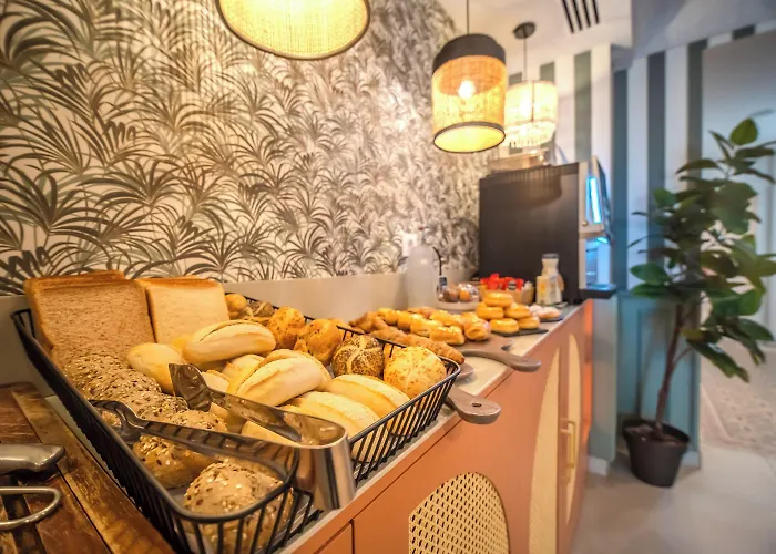 Soho Boutique Turia Hotel Valencia - 4 star Hotel