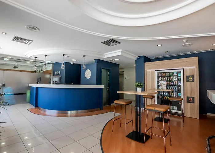 Travelodge Alicante Puerto