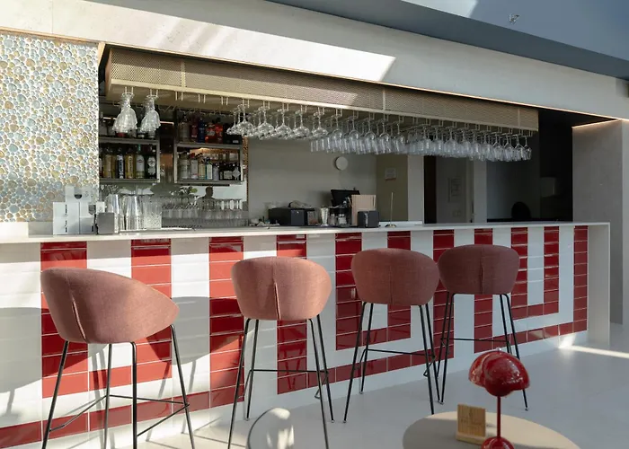 Estimar Calpe Suitopia - 4 star Hotel