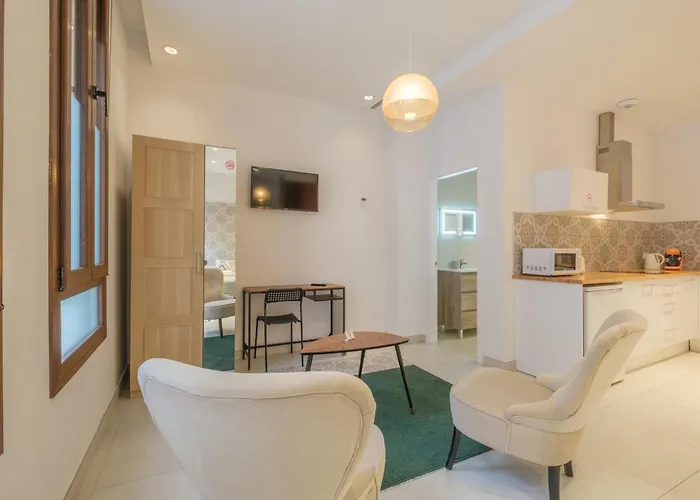 Gorgeous Apartment Close To City Centre Valencia