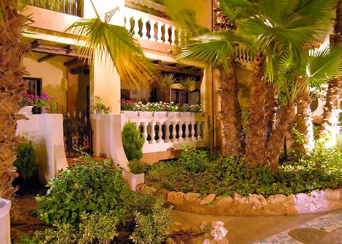 Ona Aldea Del Mar Aparthotel Torrevieja