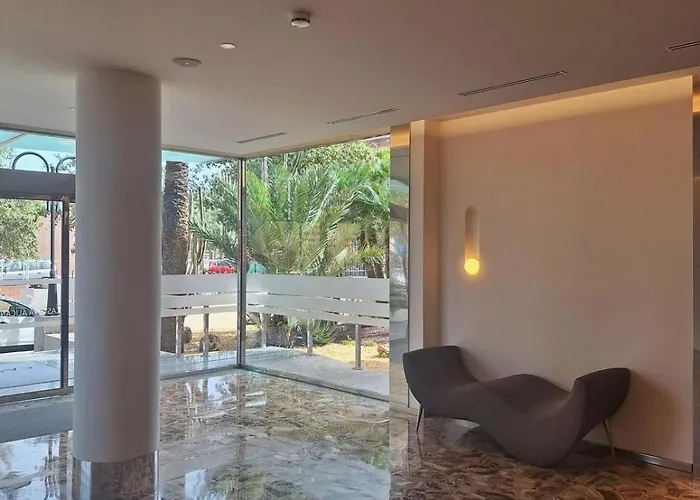 Hotel Castilla Alicante