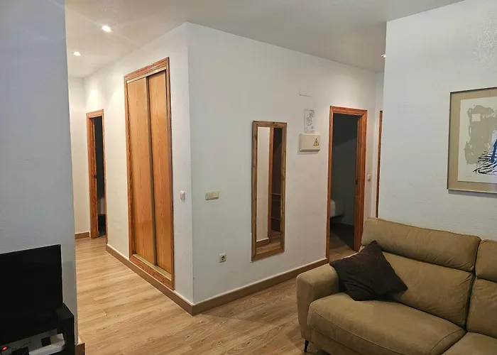 Vivienda Turistica Rafael Terol Apartment Alicante