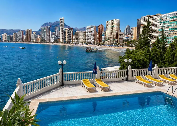 Hotel Bossh Lido Benidorm
