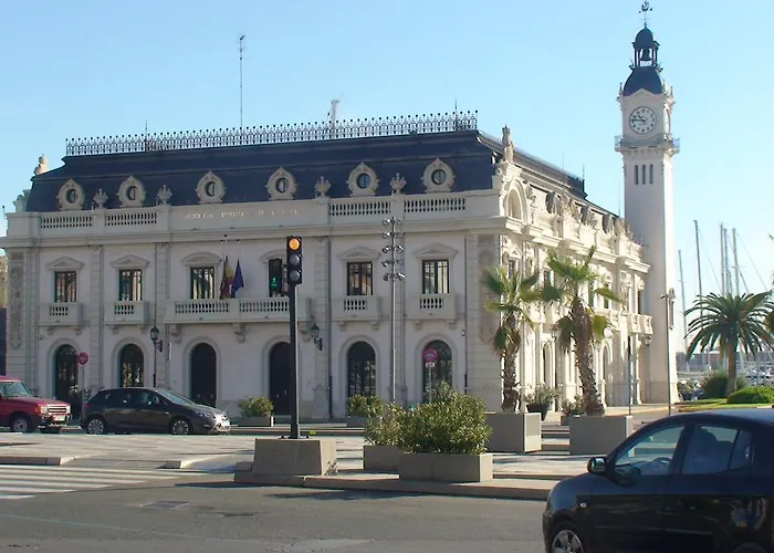 Coroa Malvarrosa Valencia