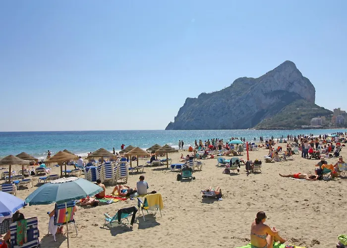 Villas Costa Calpe - Isabela