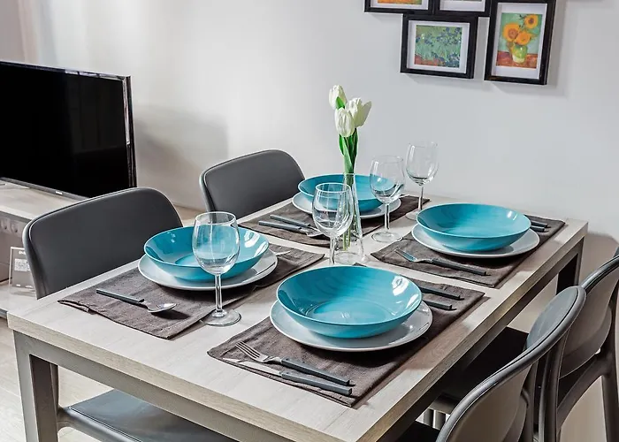 Unik. Apartments Valencia