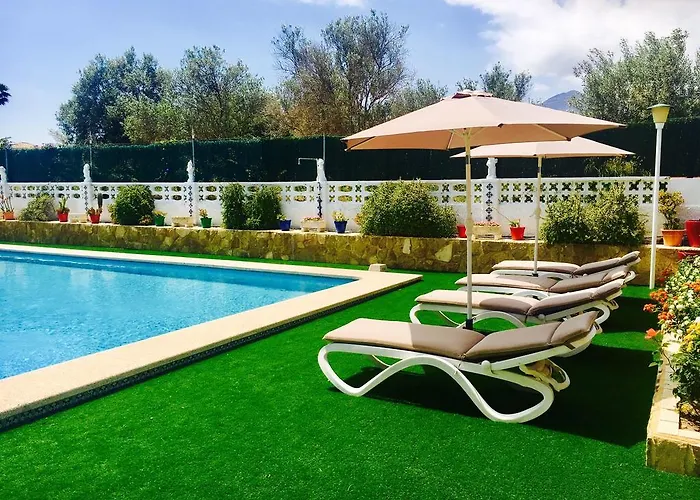Vacation homes in Benidorm