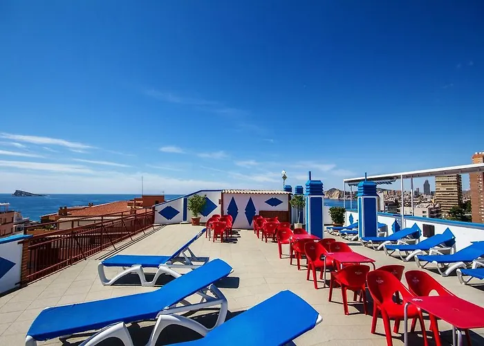 Port Fleming Hotel Benidorm