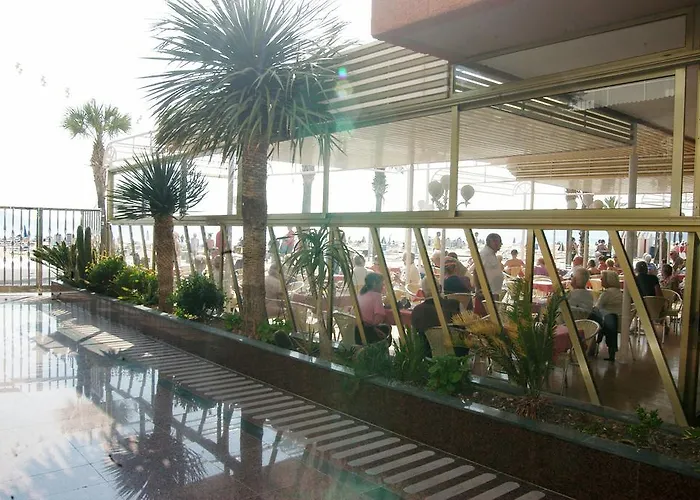 Apartamentos Torre Don Vicente - Arca Rent Benidorm
