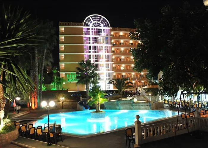 Hotel Alone Cala de Finestrat