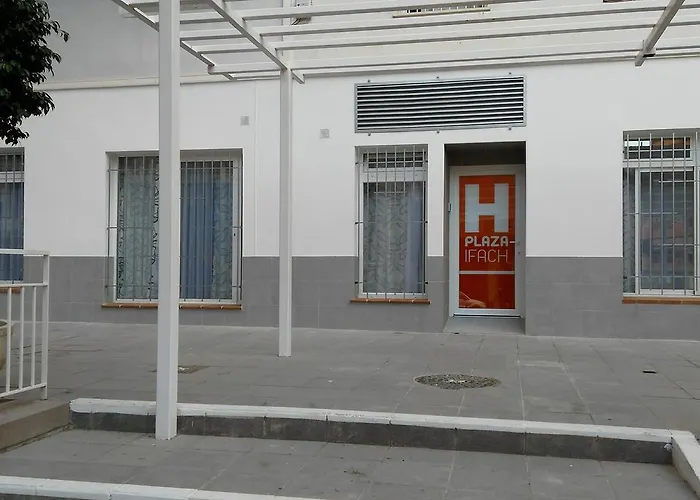Plaza Ifach Bed & Breakfast Calpe