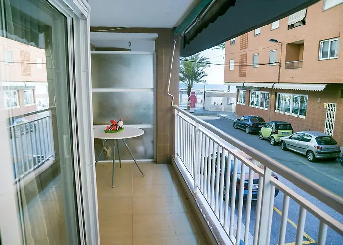 Homely Apartments Playa Del Cura Torrevieja