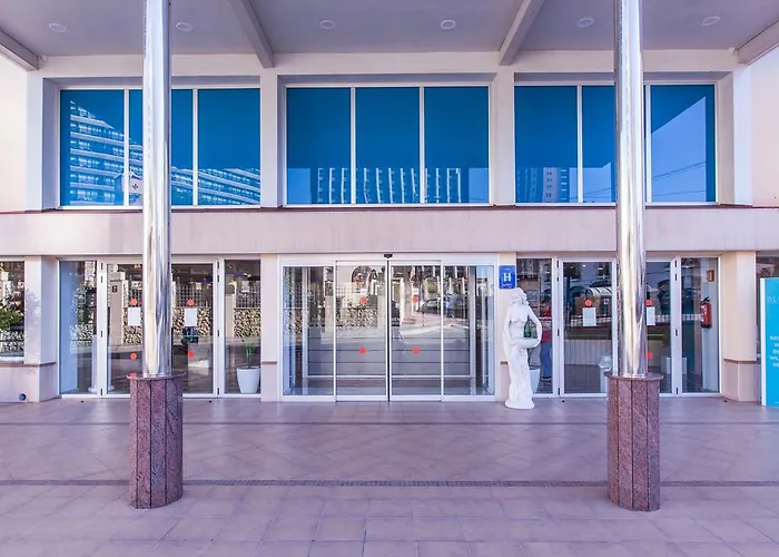Hotel Calas Marina Benidorm
