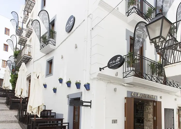 La Sepia Boba (Adults Only) Hostel Peniscola