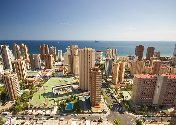 Gemelos 20 Benidorm
