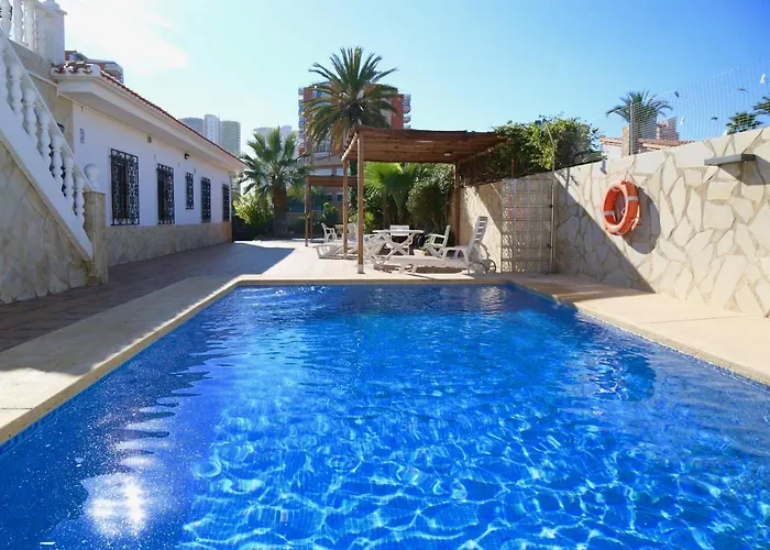 Villa Ana Apartments Benidorm