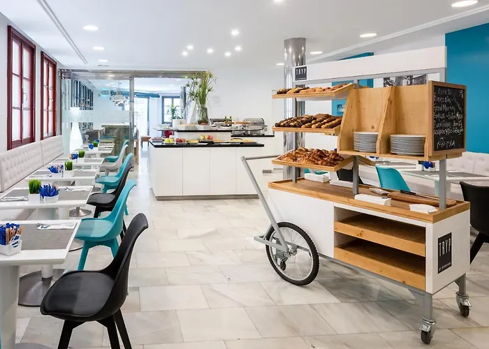 Tryp Ciudad De Alicante Hotel