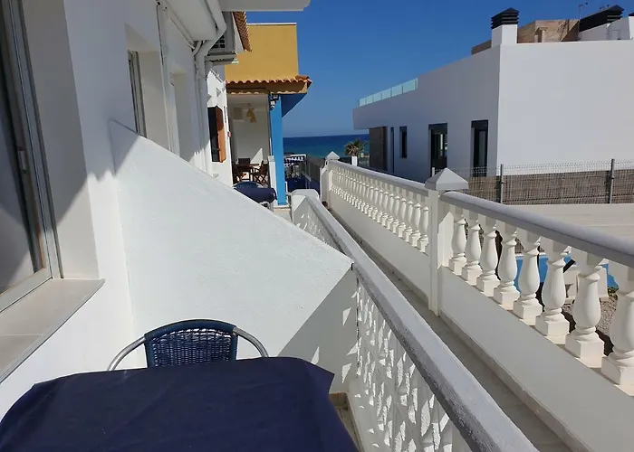 Hostal Alba La Mata 