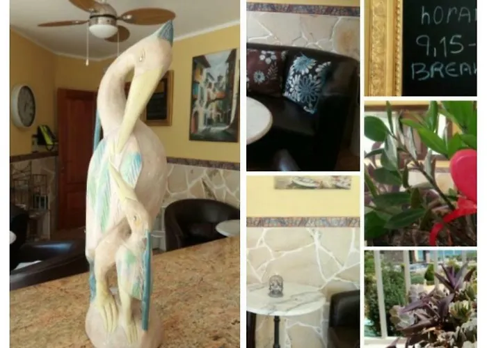 Pension El Hidalgo Calpe