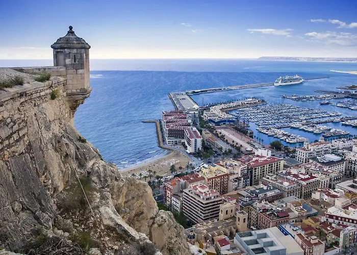 Pet friendly Las Brisas Del Mediterraneo Alicante