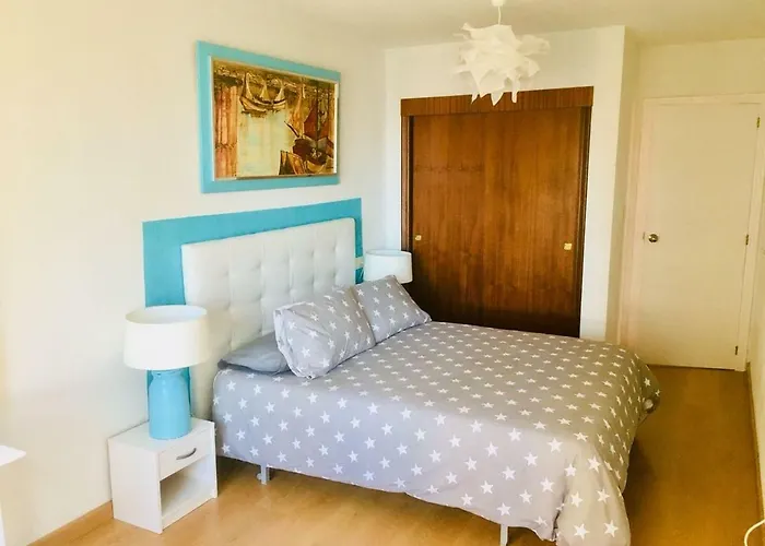 Pet friendly Levante Beach Penthouse Benidorm