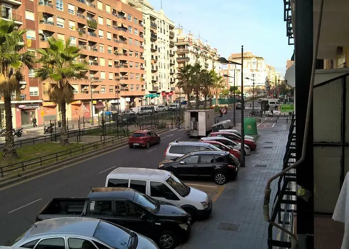 La Casita De Pepe - Piso Compartido Hotel Valencia