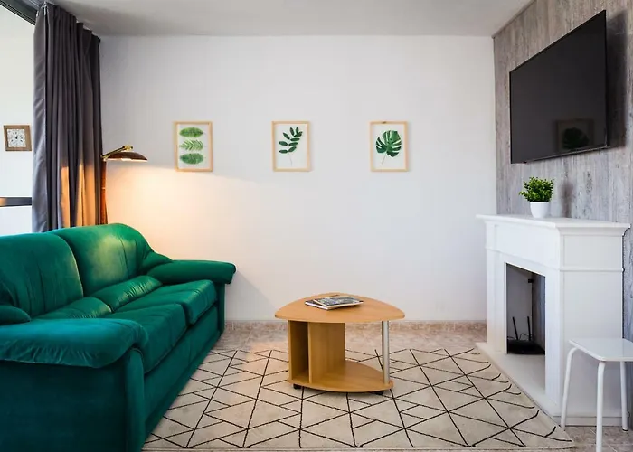 Sky Park Apartment Benidorm