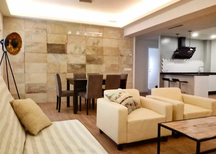 Apartamento Rami Alicante