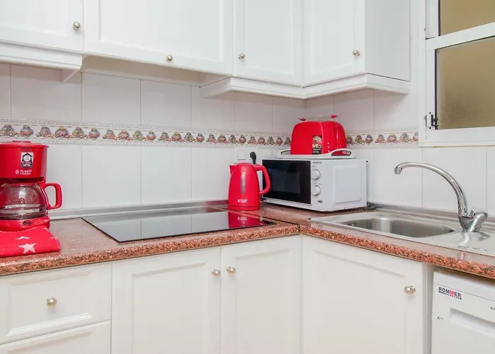 Pet friendly San Julian Apartamento Torrevieja