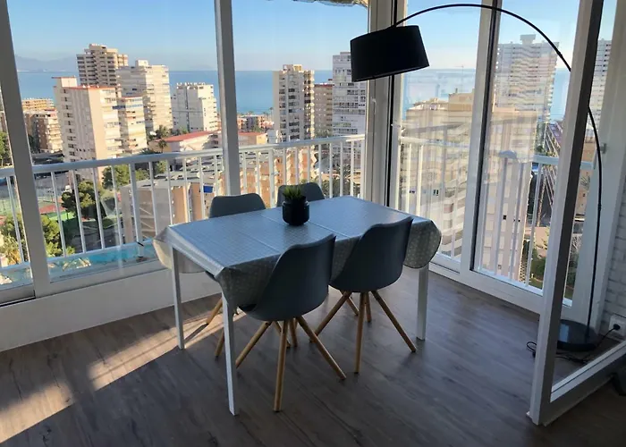 Pet friendly Sun & Beach Apartment Carivoguest II Alicante