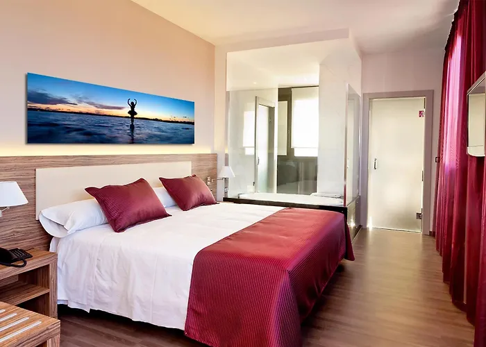 Dna Monse Hotel Spa & Golf Torrevieja - 4 star Hotel